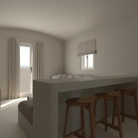 Apartment Fos Collection Residences Faros (Sifnos)