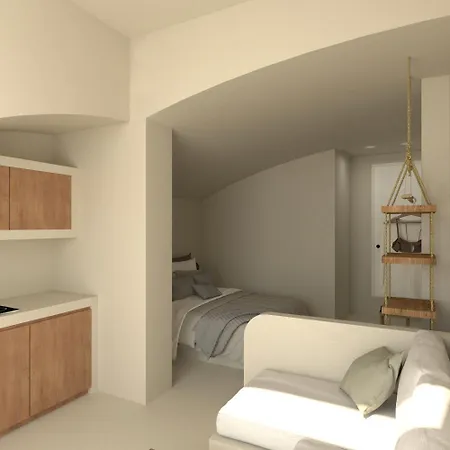 Apartment Fos Collection Residences