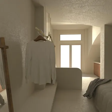 Fos Collection Residences Apartment Faros (Sifnos)