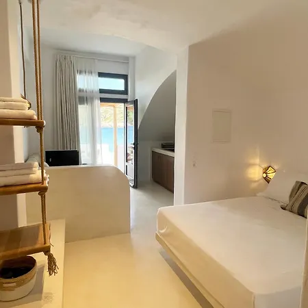 Fos Collection Residences Apartment Faros (Sifnos)