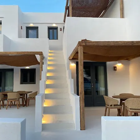 Apartment Fos Collection Residences Faros (Sifnos)