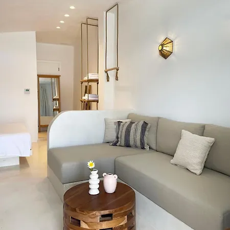 Fos Collection Residences Apartment Faros (Sifnos)