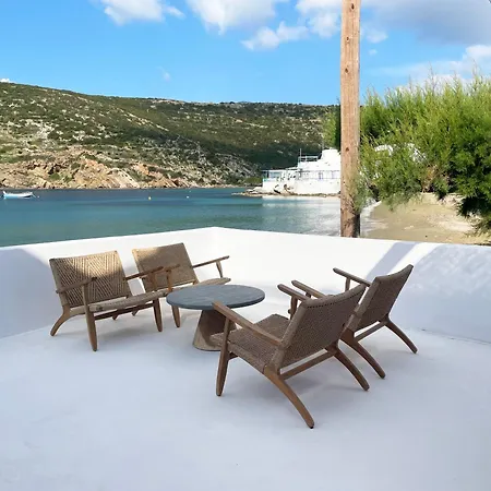 Fos Collection Residences Apartment Faros (Sifnos)