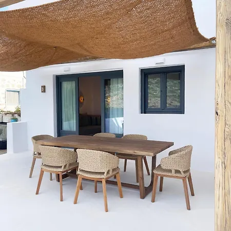 Apartment Fos Collection Residences Faros (Sifnos)