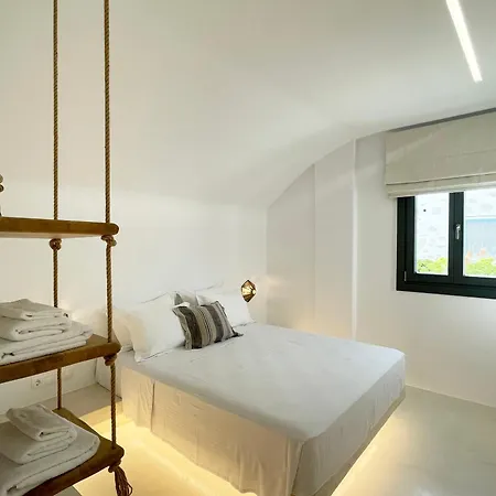 Fos Collection Residences Apartment