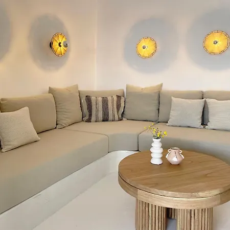 Fos Collection Residences Apartment Faros (Sifnos)