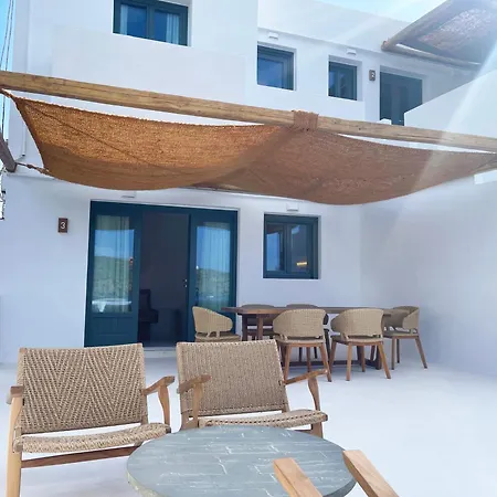 Fos Collection Residences * Faros (Sifnos)