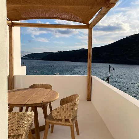 Fos Collection Residences Apartment Faros (Sifnos)