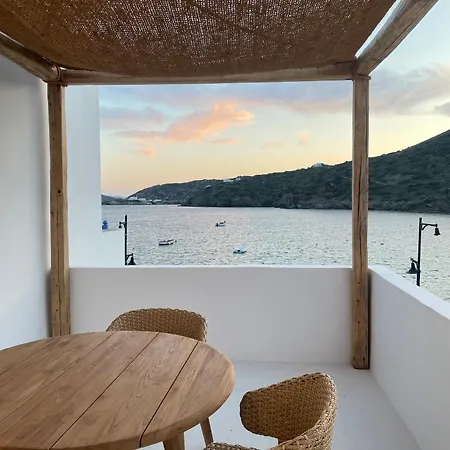Apartment Fos Collection Residences Faros (Sifnos)