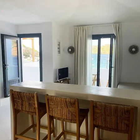 Apartment Fos Collection Residences Faros (Sifnos)