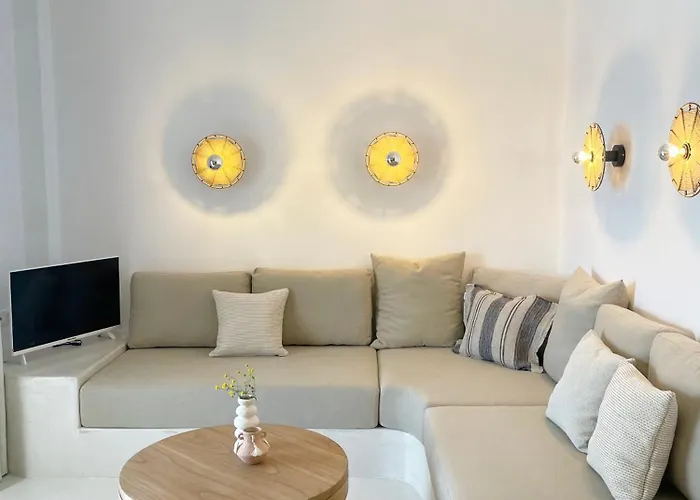 Apartamento Residences