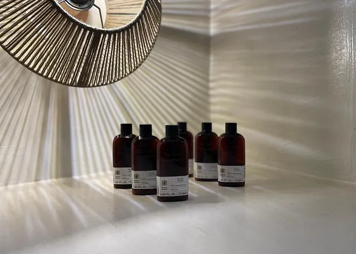 Apartamento Residences