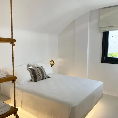 Apartman Fos Collection Residences Fárosz
