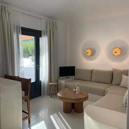 Apartament Residences Faros